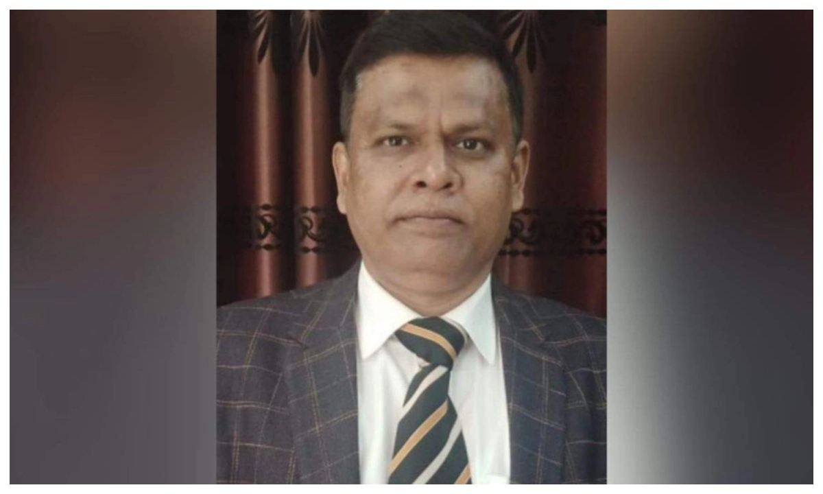 রাজশাহী বিশ্ববিদ্যালয়ের নতুন উপাচার্য ড. মো. ফরিদুল ইসলাম। ছবি- সংগৃহীত
