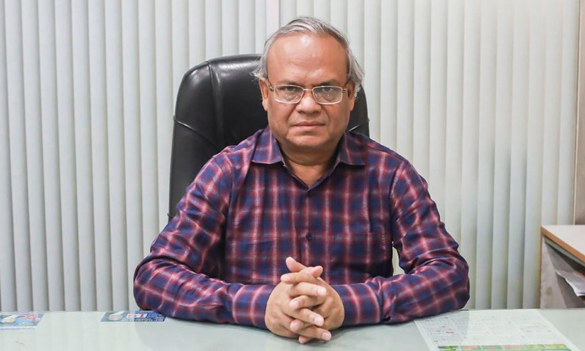 বিএনপির সিনিয়র যুগ্ম মহাসচিব রুহুল কবির রিজভী। ছবি : সংগৃহীত