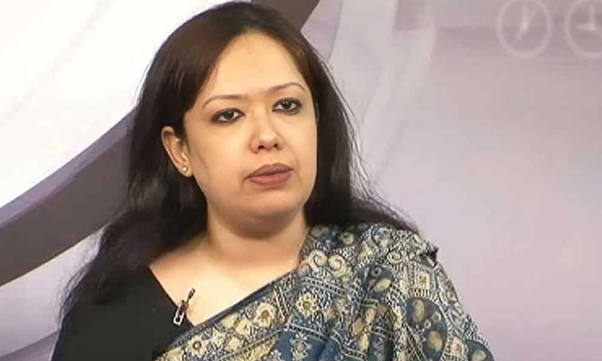 বিএনপির সহ-আন্তর্জাতিকবিষয়ক সম্পাদক রুমিন ফারহানা। ছবি- সংগৃহীত