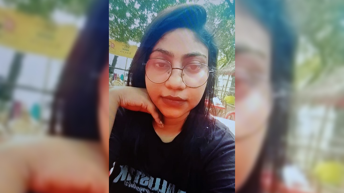 এনসিপি নেত্রী জান্নাতারা রুমী। ছবি- সংগৃহীত