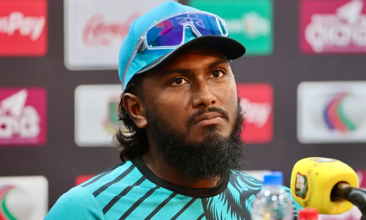 জাকের আলী। ছবি- সংগৃহীত