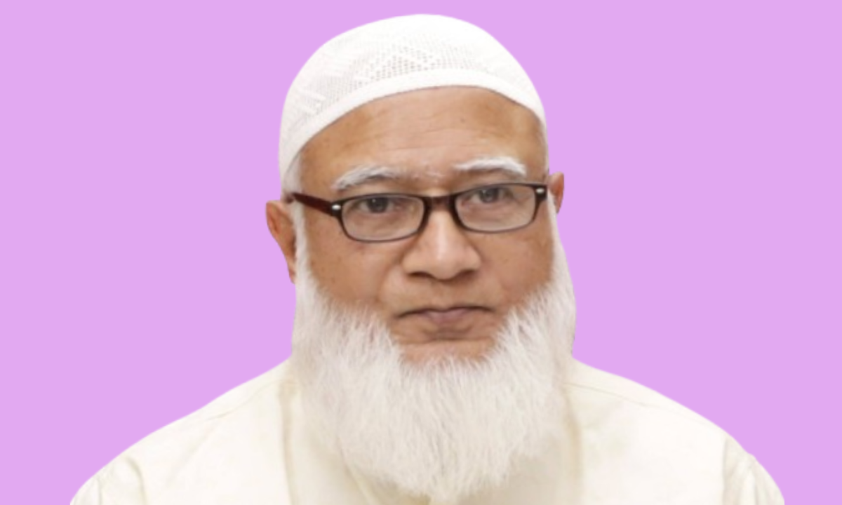 জামায়াতের আমির ডা. শফিকুর রহমান। ছবি: সংগৃহীত