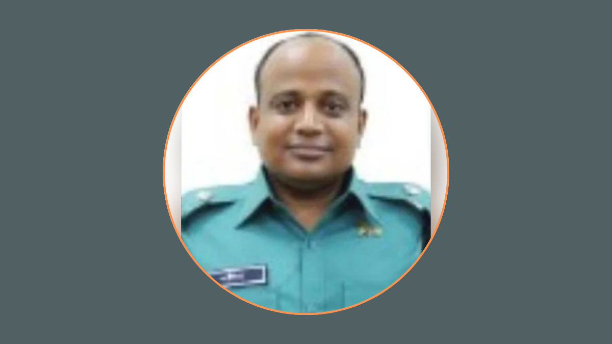 সাবেক অতিরিক্ত উপ-পুলিশ কমিশনার (এডিসি) শচীন মৌলিক। ছবি- সংগৃহীত