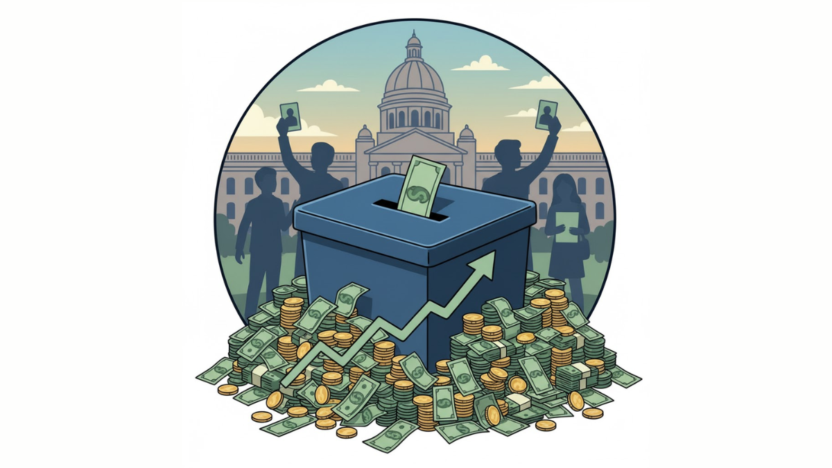 ছবিটি এআই দিয়ে বানানো।