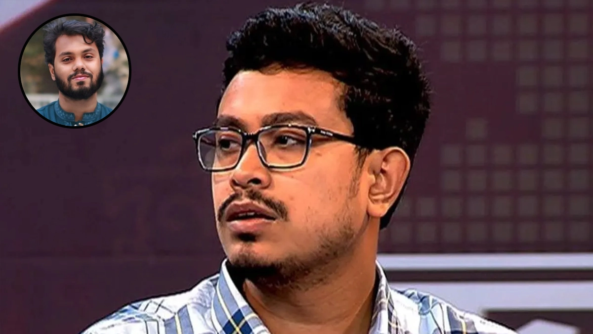 সাদিক কায়েম ও  শরিফ ওসমান হাদি। ছবি- সংগৃহীত