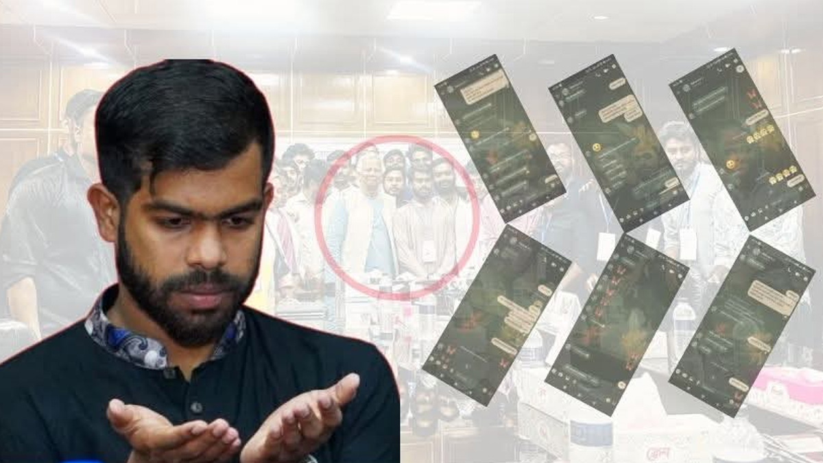 রহমত আলী। ছবি- রূপালী বাংলাদেশ