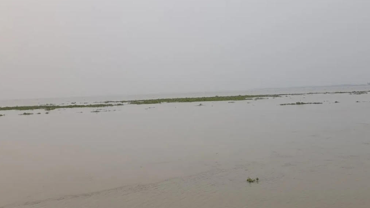 যমুনা নদী। ছবি- রূপালী বাংলাদেশ