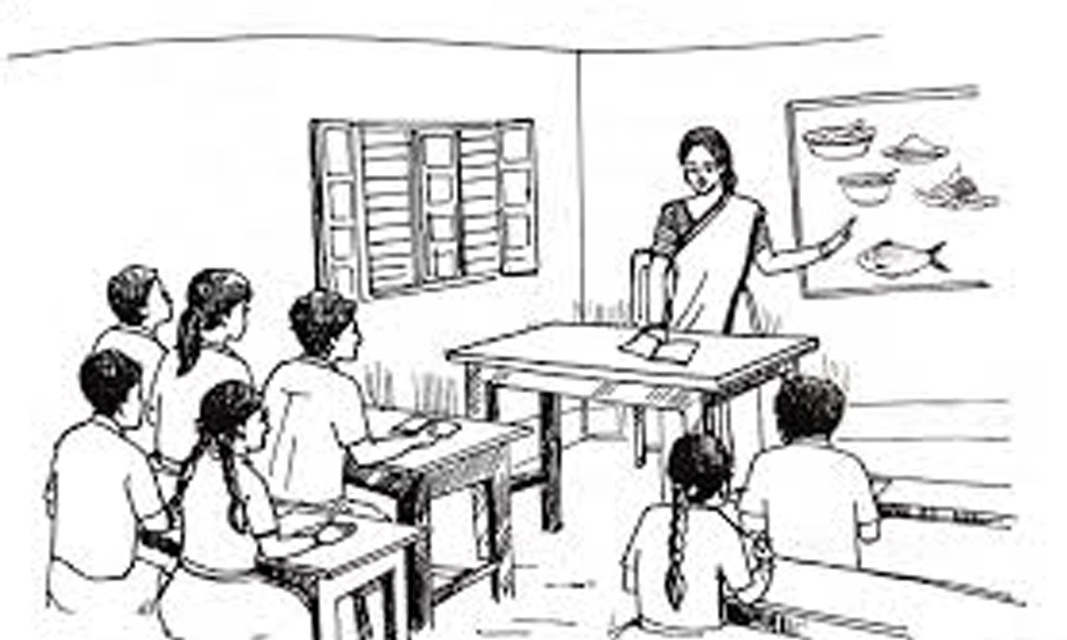 বিশ্ব শিক্ষক দিবস। ছবি -সংগৃহীত