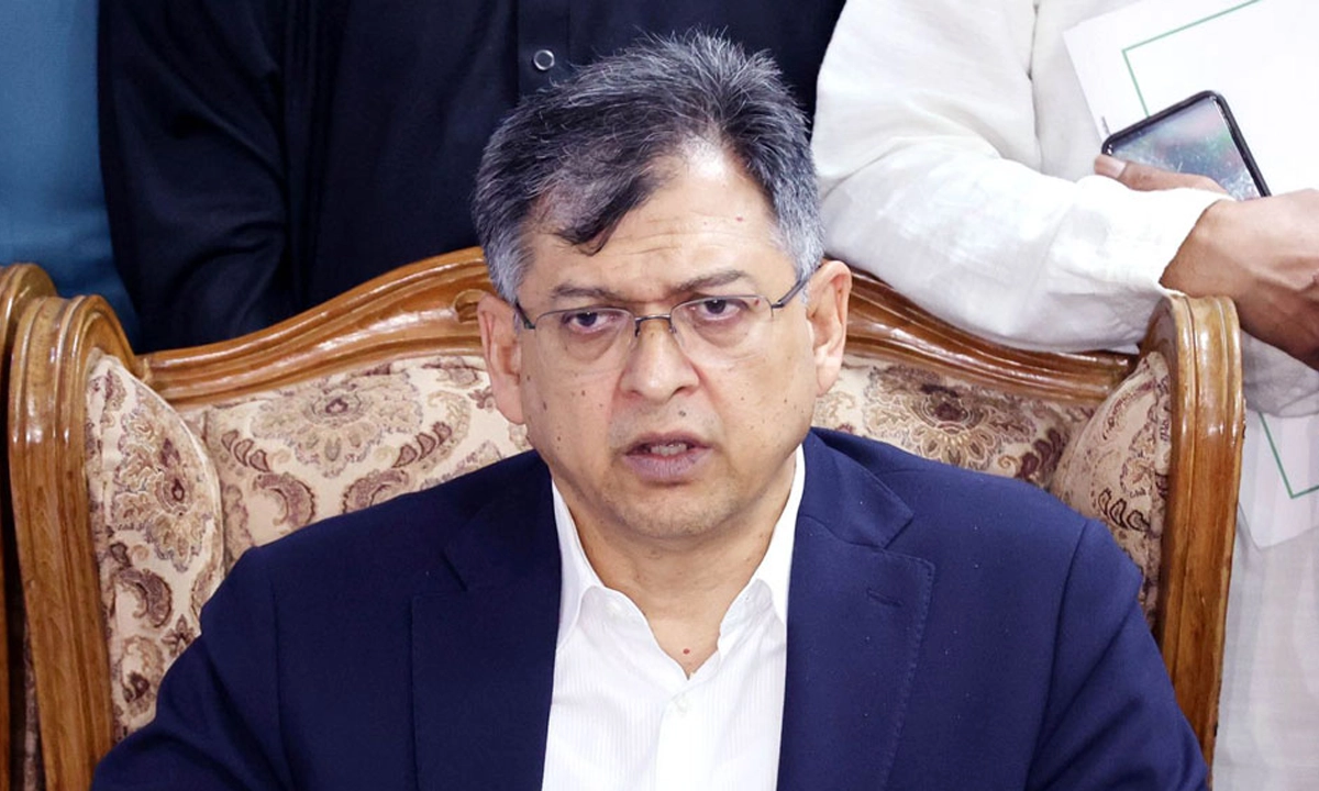 বিএনপির স্থায়ী কমিটির সদস্য সালাহউদ্দিন আহমদ। ছবি -সংগৃহীত