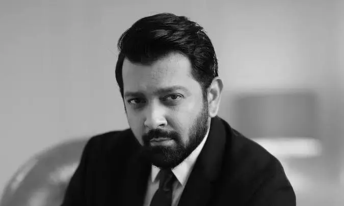 তাহসান খান। ছবি - সংগৃহীত