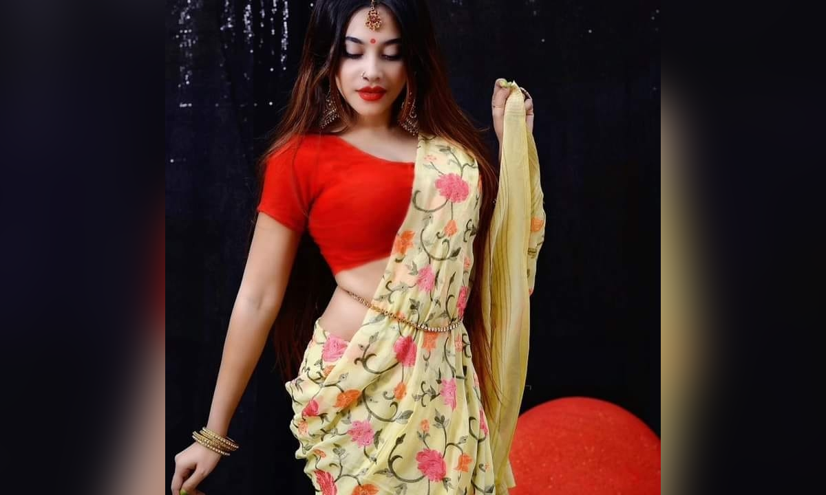 নাজমি জান্নাত। ছবি- সংগৃহীত