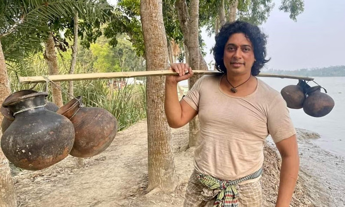 চিত্রনায়ক জায়েদ খান। ছবি- সংগৃহীত