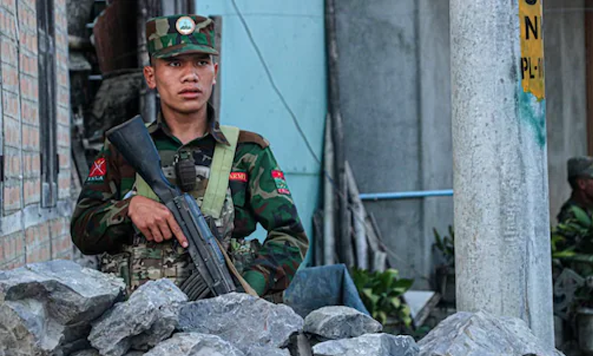 যুদ্ধবিরতি। ছবি- সংগৃহীত