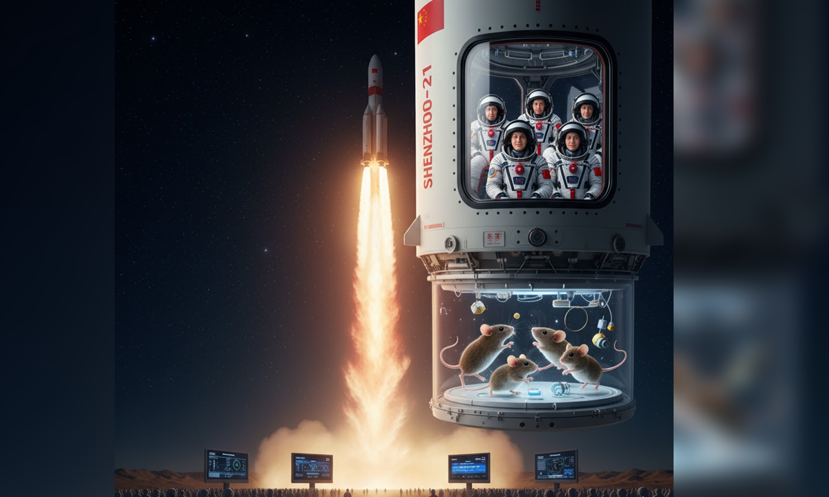 এআই দিয়ে ছবিটি বানানো।