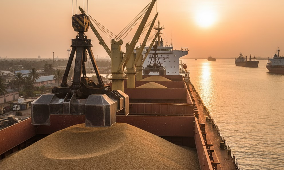 ছবিটি এআই দিয়ে বানানো।