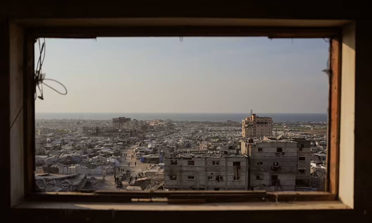 ফিলিস্তিন।  ছবি - সংগৃহীত