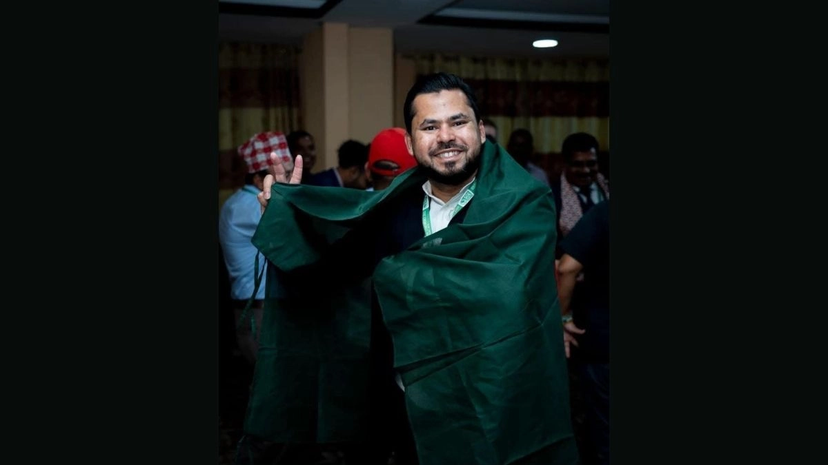 মো. আসিফ উদ্দিন (সম্রাট)। ছবি- সংগৃহীত