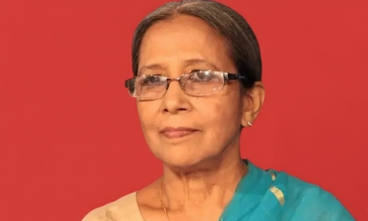 মৎস্য ও প্রাণিসম্পদ উপদেষ্টা ফরিদা আখতার। ছবি - সংগৃহীত