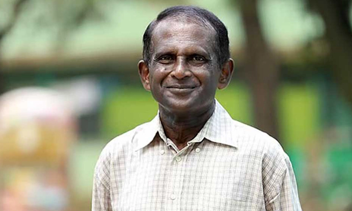 অভিনেতা হাসান মাসুদ।  ছবি - সংগৃহীত