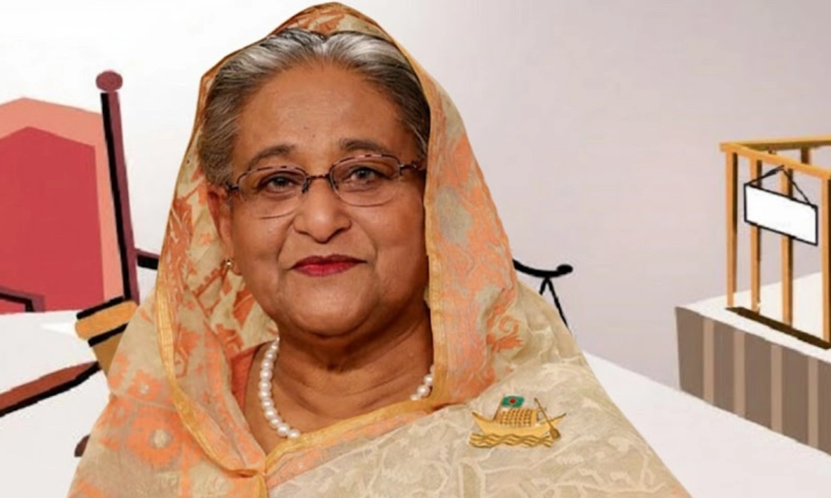 ছবিটি এআই দিয়ে বানানো।