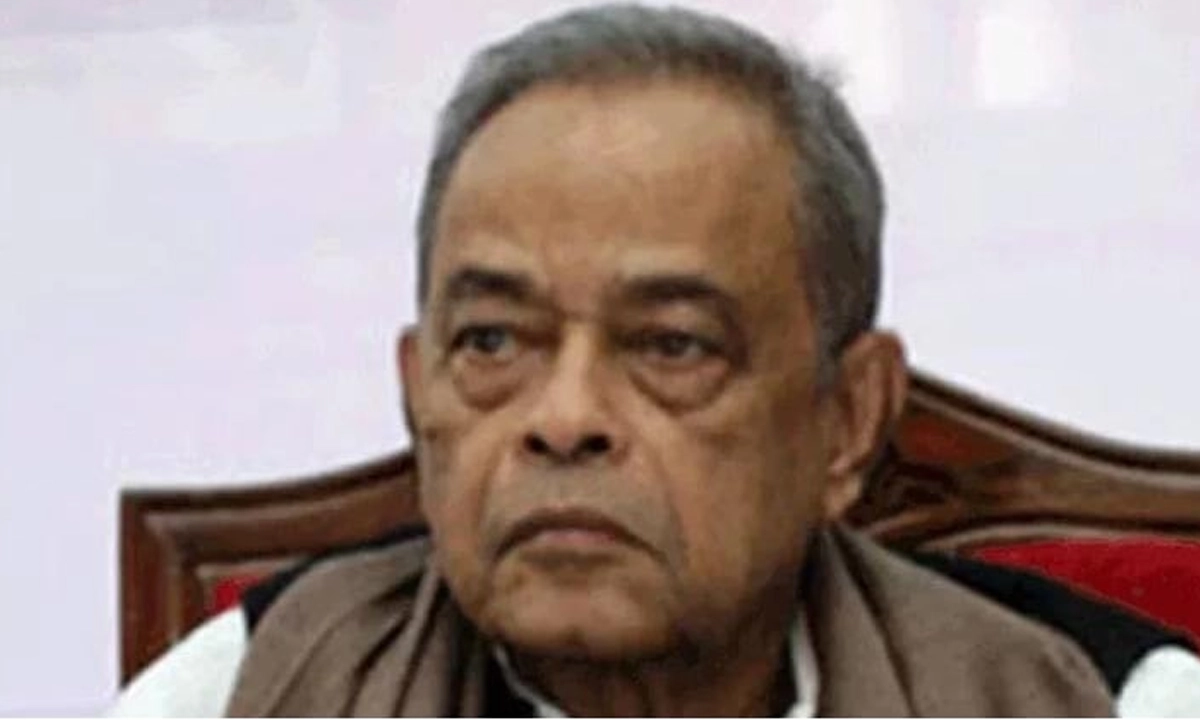 সাবেক মন্ত্রী ড. মহীউদ্দীন খান আলমগীর। ছবি - সংগৃহীত