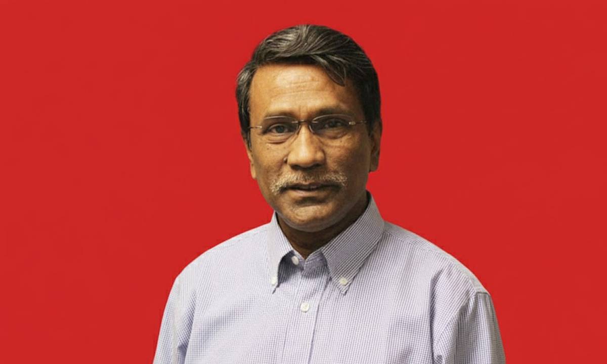 অধ্যাপক আলী রীয়াজ। ছবি - সংগৃহীত