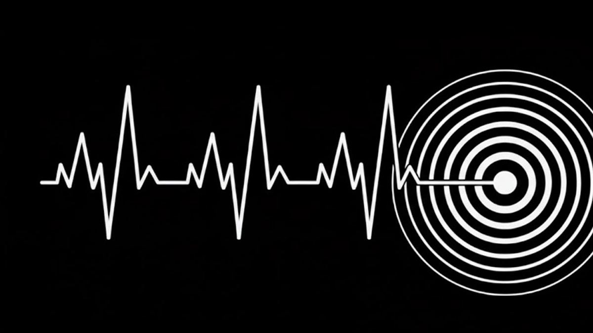 রাজধানীতে ভূমিকম্প। ছবি - সংগৃহীত