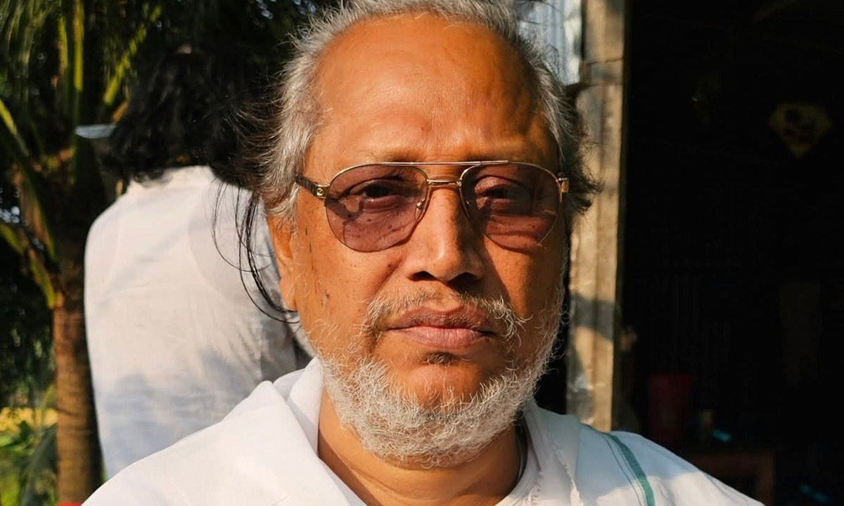 বাউলশিল্পী আবুল সরকার। ছবি- সংগৃহীত