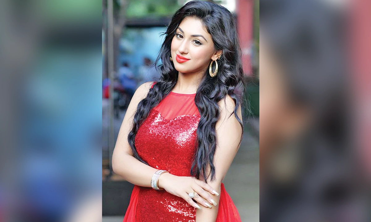 অপু বিশ্বাস। ছবি - সংগৃহীত