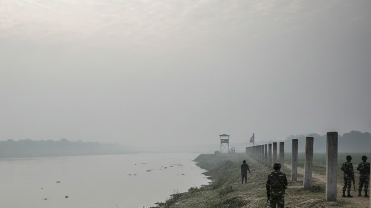 ছবিটি এআই দিয়ে বানানো।