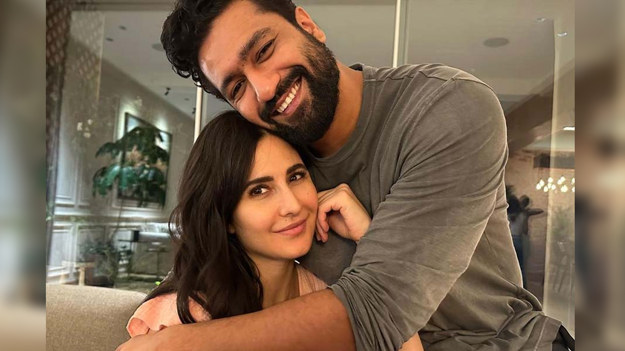 ভিকি-ক্যাটরিনা। ছবি - সংগৃহীত