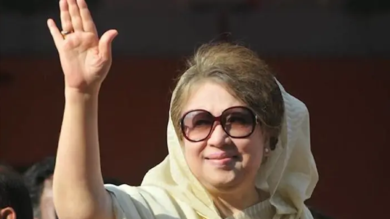 সাবেক প্রধানমন্ত্রী বেগম খালেদা জিয়া। ছবি - সংগৃহীত
