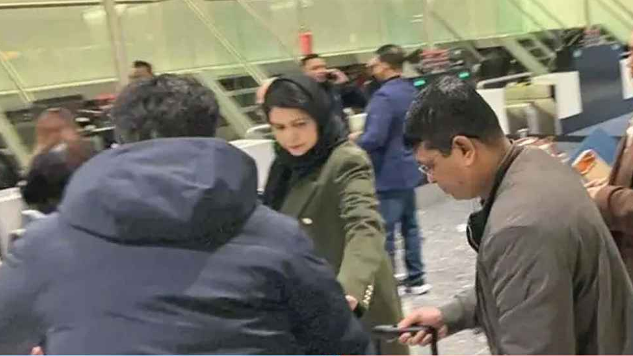 দেশে আসছে জোবাইদা রহমান।  ছবি - সংগৃহীত