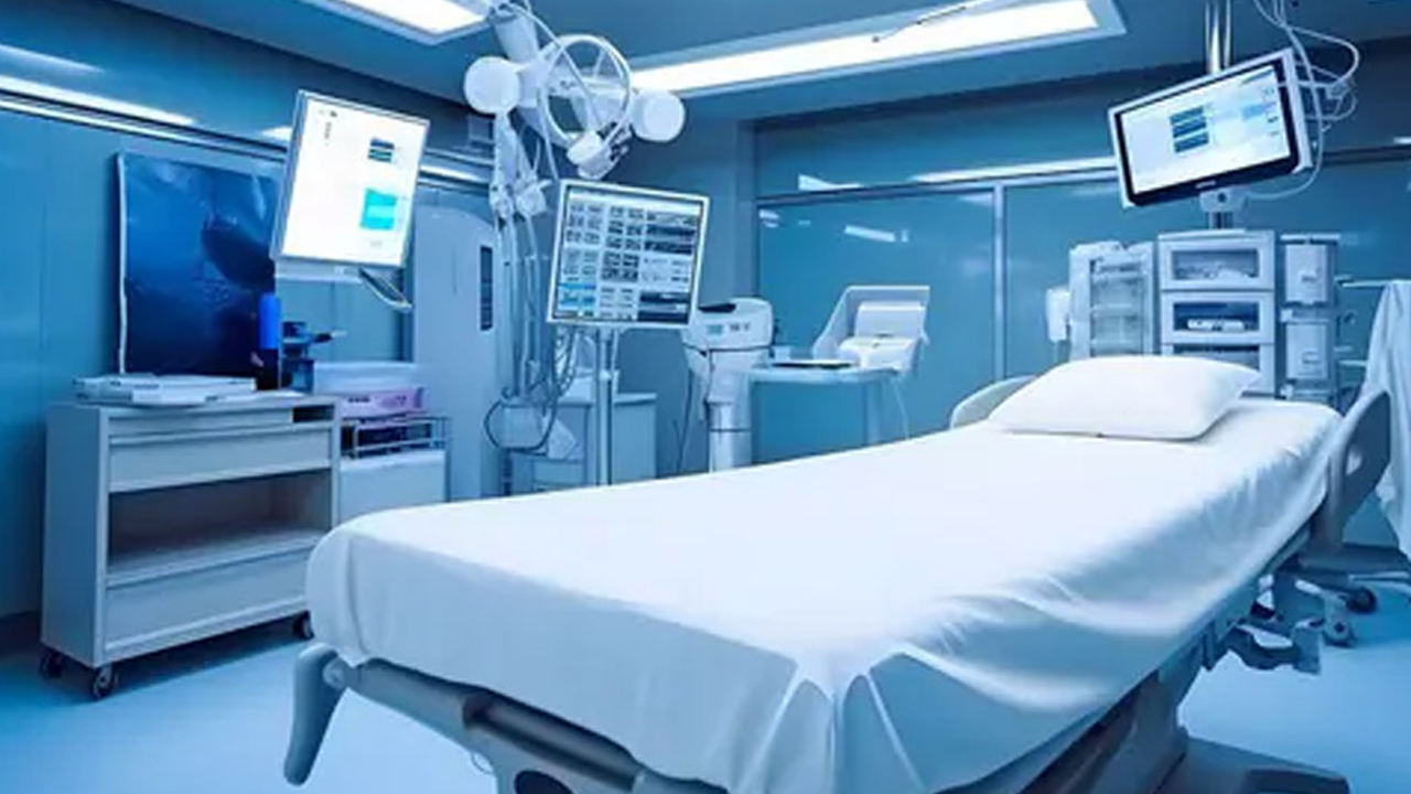 লাইফ সাপোর্ট রুম। ছবি- সংগৃহীত