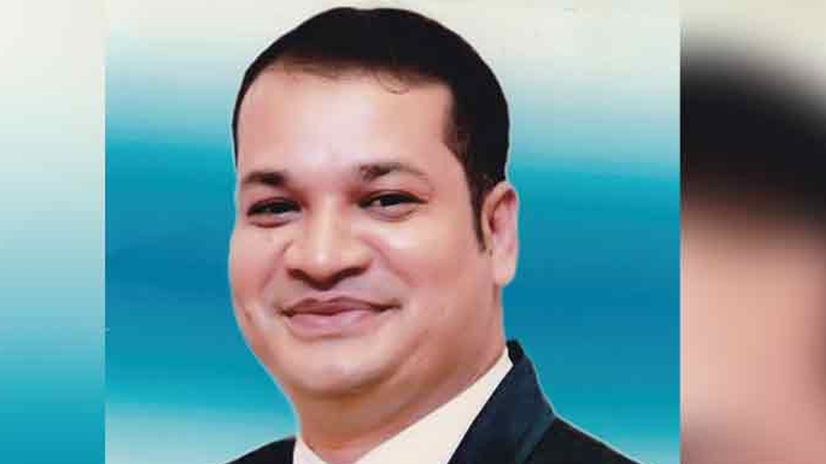 তাইজুল ইসলাম চৌধুরী ওরফে বাপ্পী। ছবি : সংগৃহীত