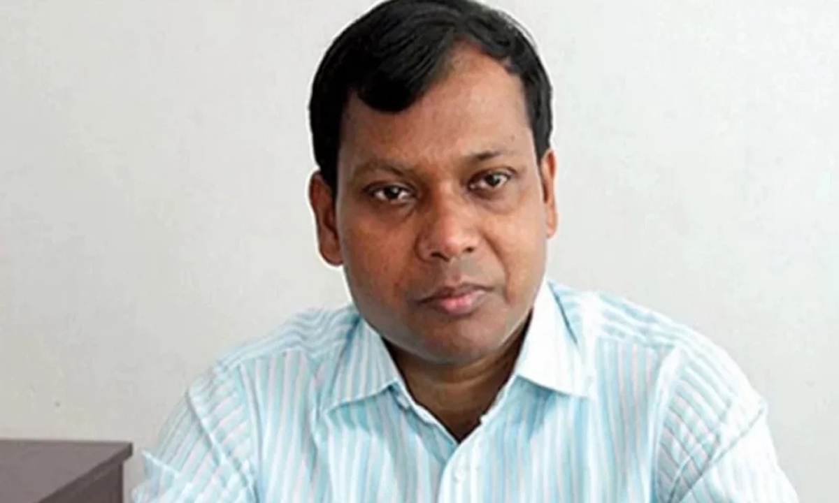 সিলেট জেলা প্রশাসক মো. সারোয়ার আলম। ছবি : সংগৃহীত