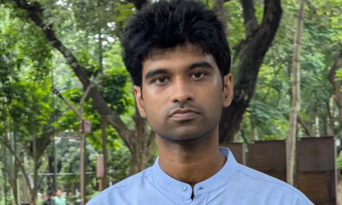 মেঘমল্লার বসু। ছবি : সংগৃহীত