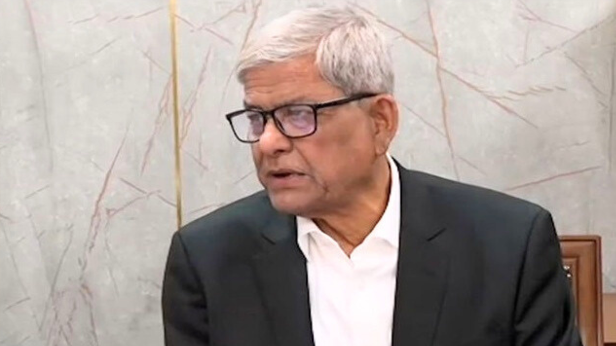 স্থানীয় সরকারমন্ত্রী মির্জা ফখরুল ইসলাম আলমগীর। ছবি : সংগৃহীত