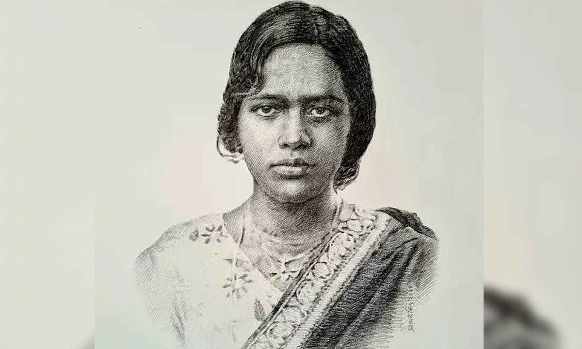 প্রীতিলতা ওয়াদ্দেদার। ছবি : সংগৃহীত