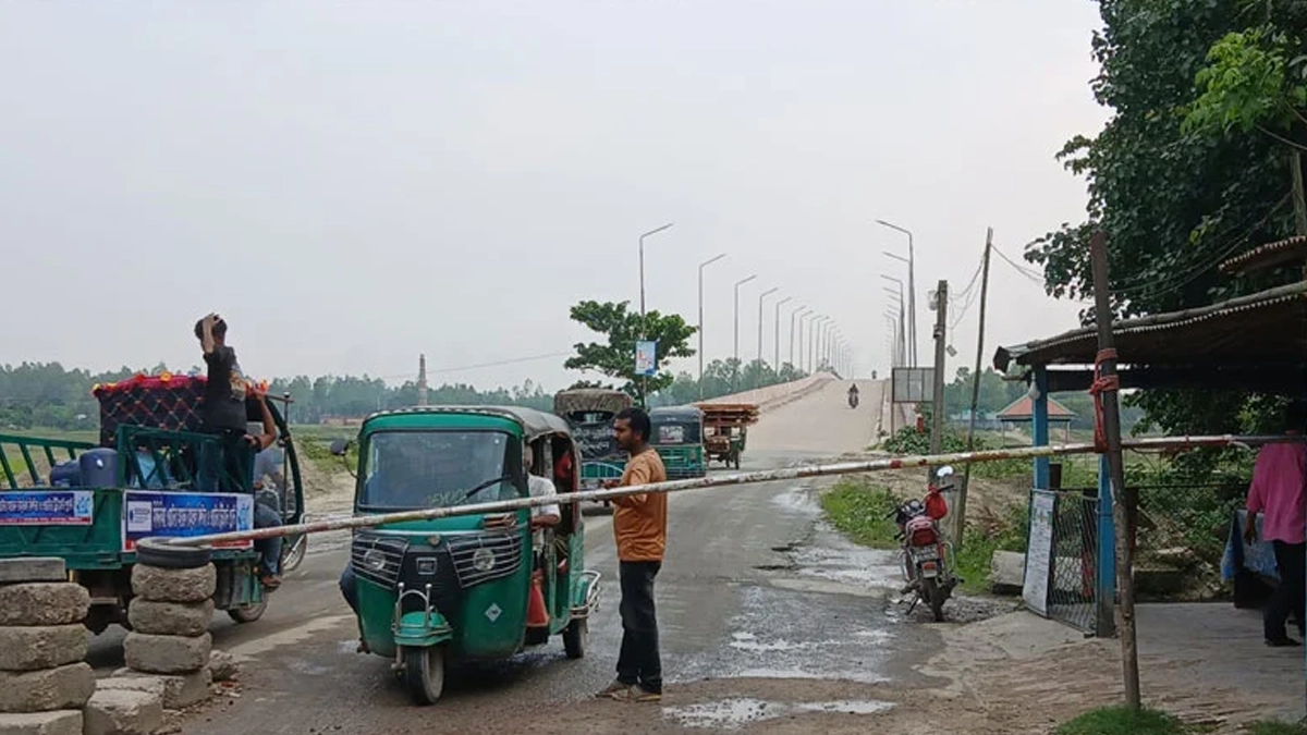 শামছুল হক সেতু। ছবি : সংগৃহীত
