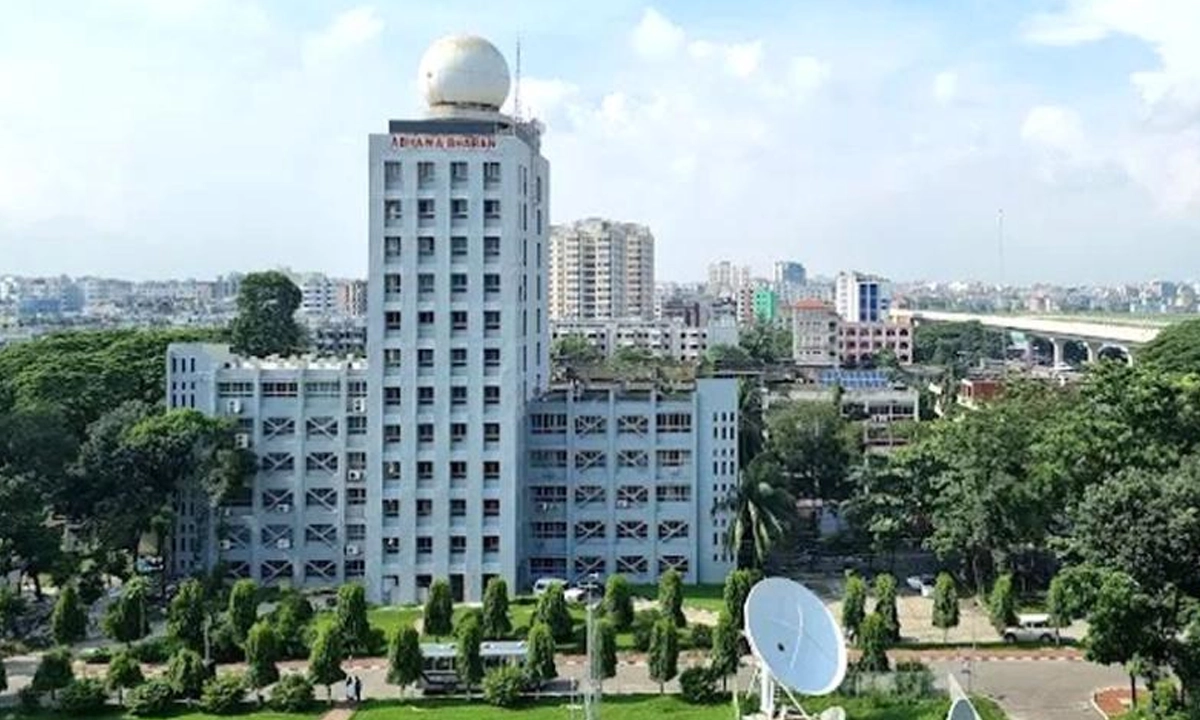 আবহাওয়া অধিদপ্তর। ছবি : সংগৃহীত