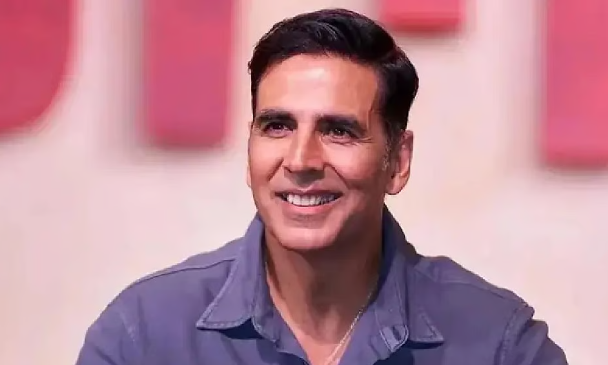 অক্ষয় কুমার। ছবি : সংগৃহীত