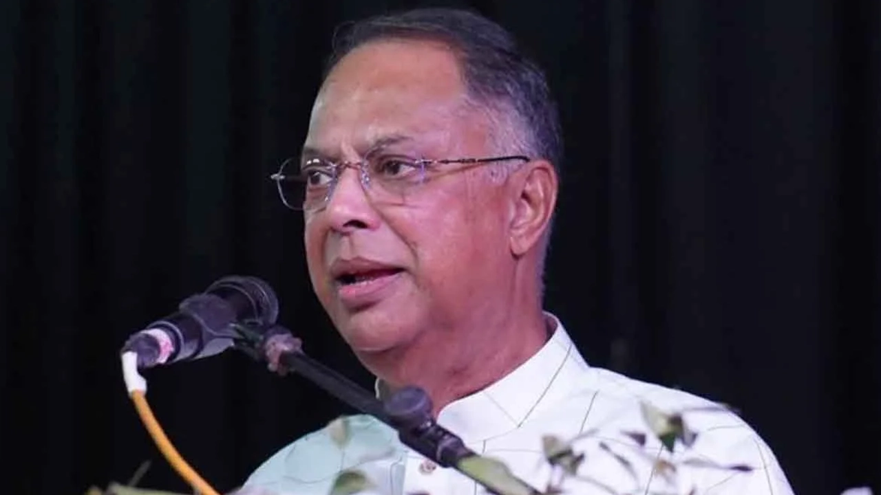 বিদ্যুৎ, জ্বালানি ও খনিজ সম্পদমন্ত্রী ইকবাল হাসান মাহমুদ টুকু। ছবি : সংগৃহীত