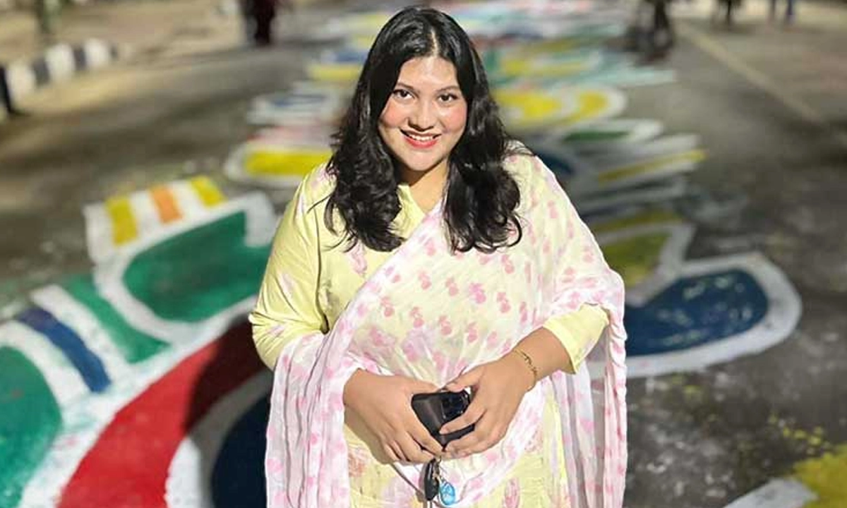 কারিনা কায়সার। ছবি : সংগৃহীত
