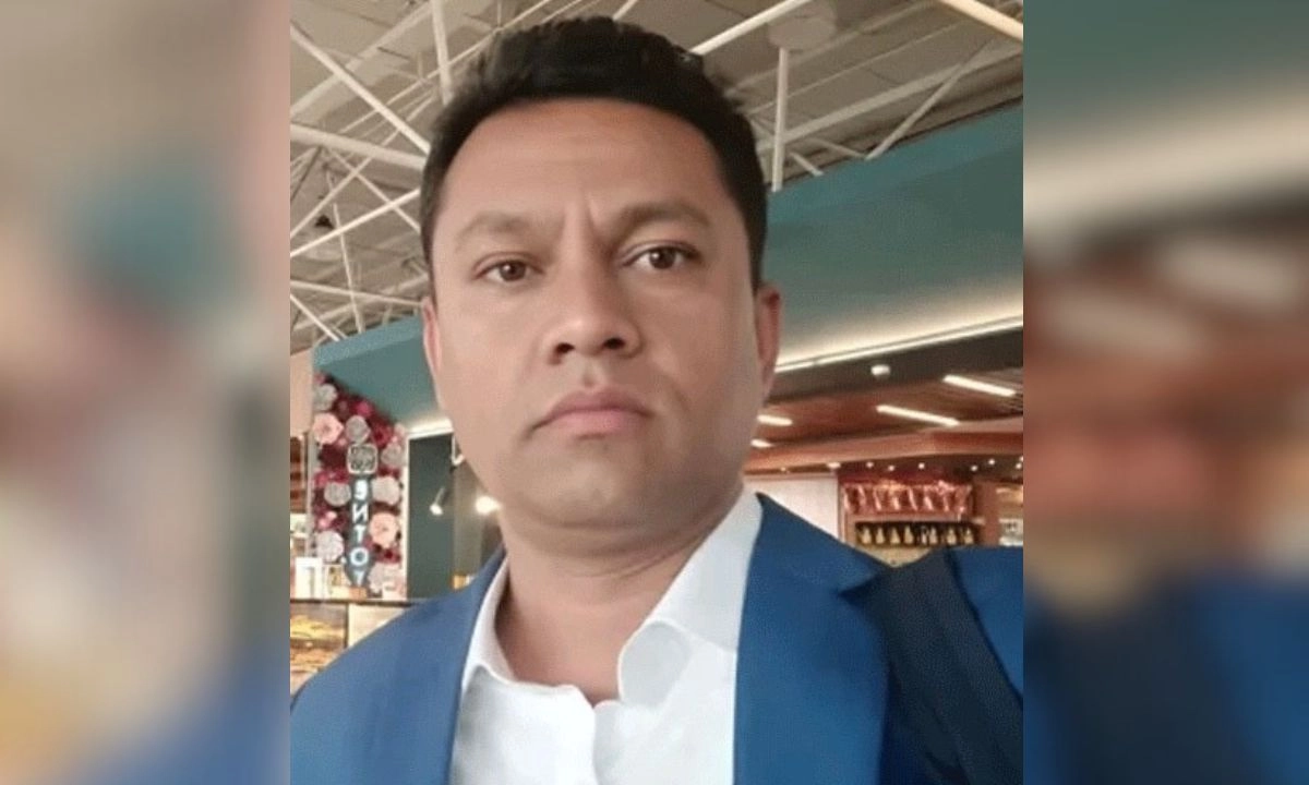 আজিমুল কাদের ভূঁইয়া । ছবি : রূপালী বাংলাদেশ
