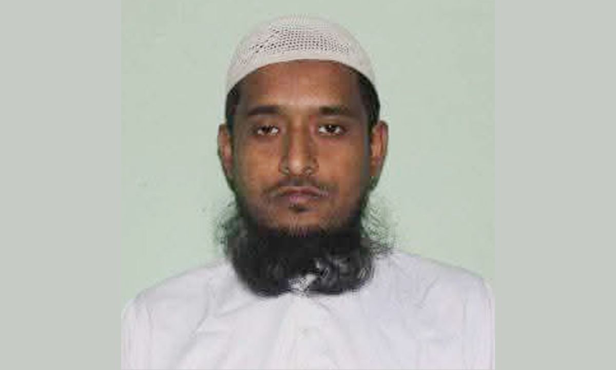 নিহত রেজাউল করিম।