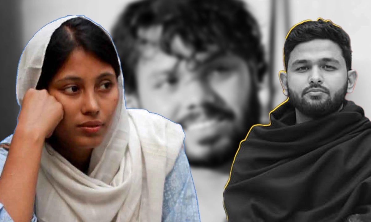 জাবের-ঝুমা। ছবি : সংগৃহীত