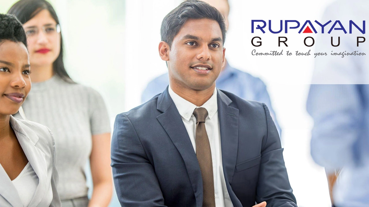 রূপায়ন গ্রুপে চাকরি। ছবি- সংগৃহীত