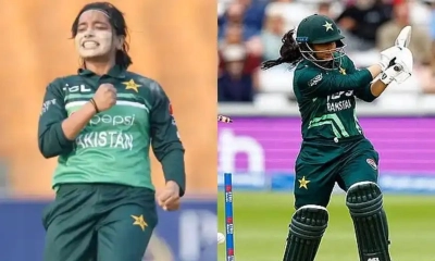 সাদাফের চোটে পাকিস্তান নারী দলে ফিরলেন শাওয়াল
