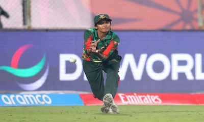 ক্যাচগুলো ধরতে পারলে ফল ভিন্ন হতো : জ্যোতি
